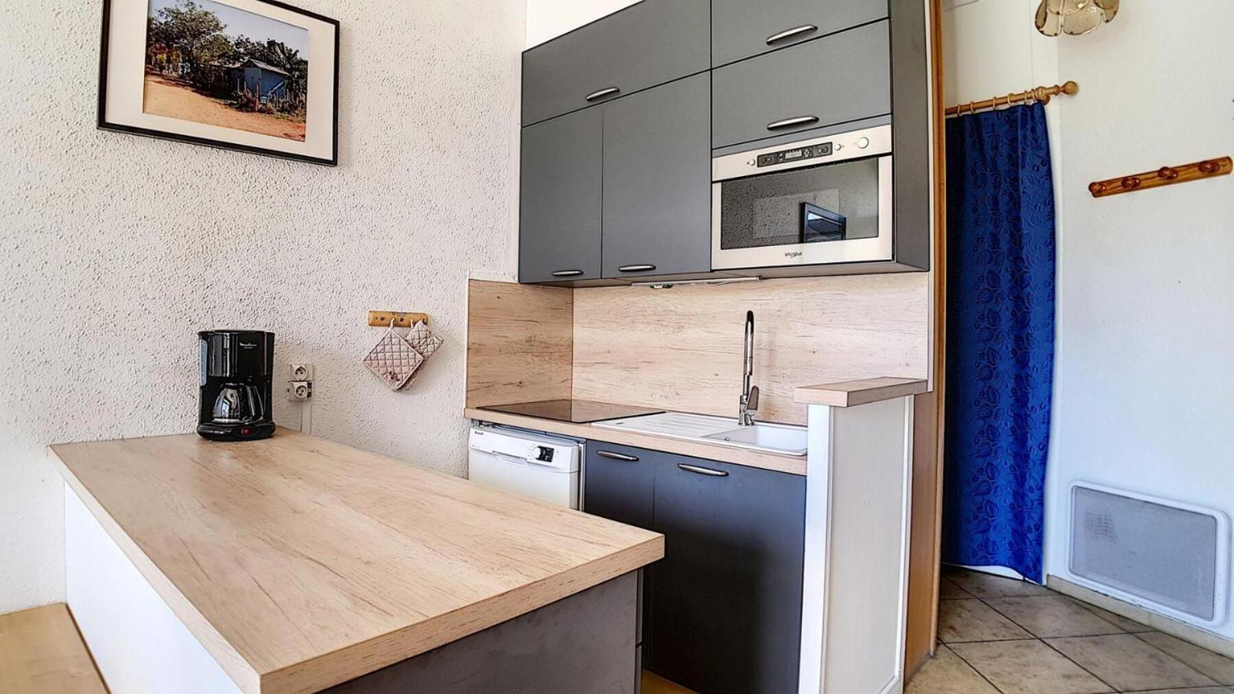 Residence Caron - Appartement Duplex Lumineux - Depart Et Retour Skis Aux Pieds - Balcon Mae-0004 Сен-Мартен-дьо-Белвил Екстериор снимка